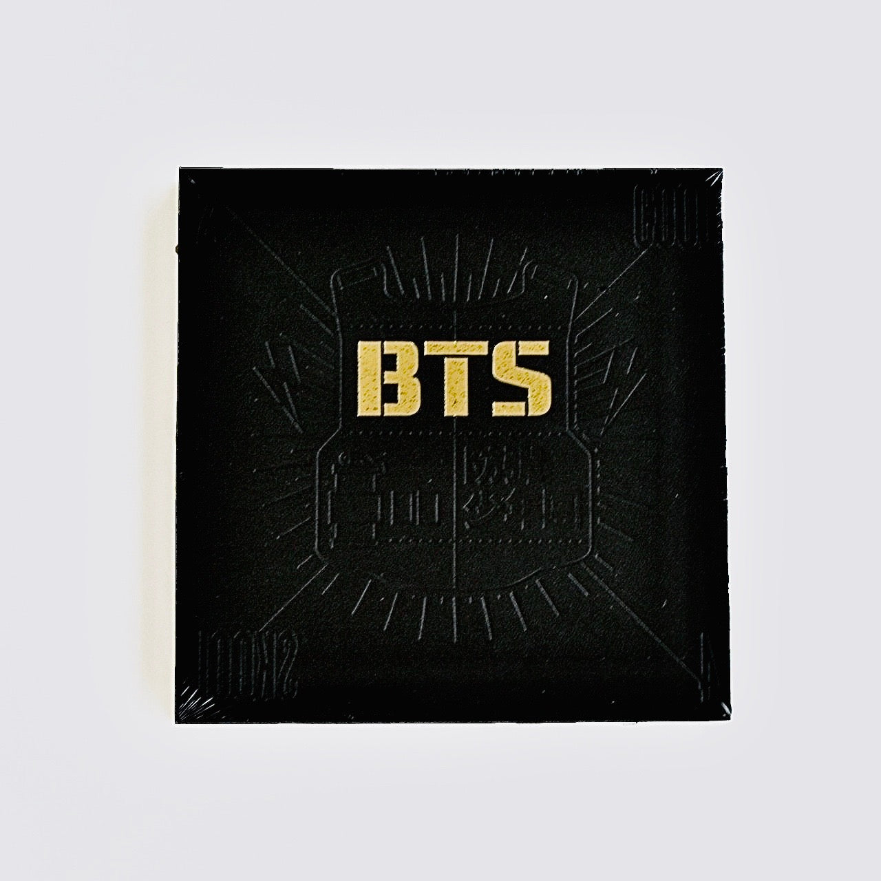 BTS - 2 Cool 4 Skool - CD Dubai